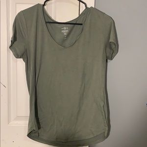 american eagle scoop neck shirt